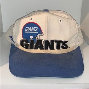 Vintage New York Giants Hat